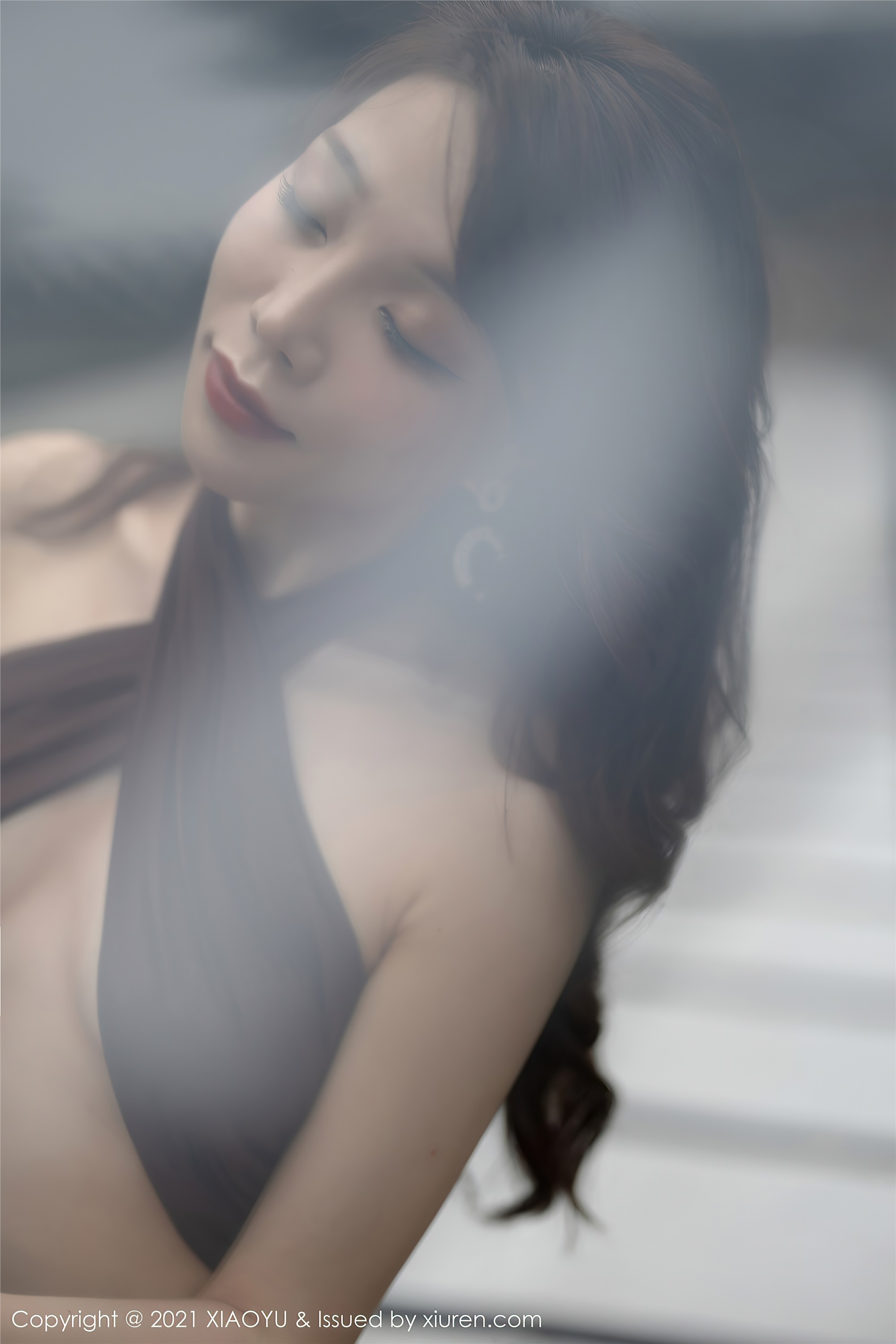 XIAOYU语画界 2021.08.26 VOL.601 芝芝Booty